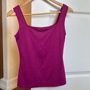 Anne Fontaine Lady Tank purples size 38